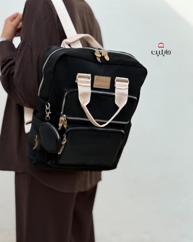 کوله پشتی دخترانه مدل دیماریا