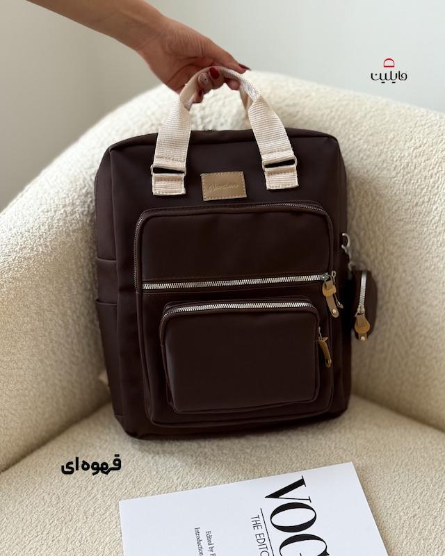 کوله پشتی دخترانه مدل دیماریا
