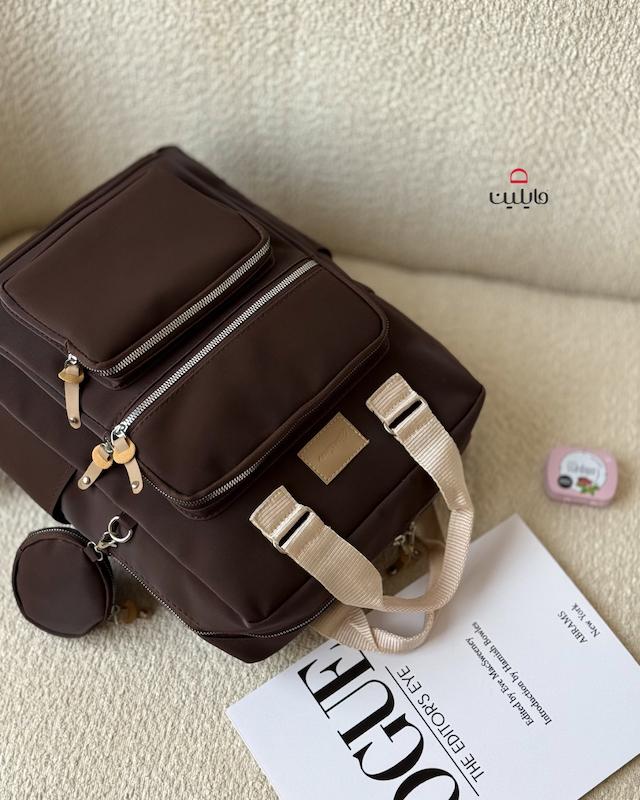 کوله پشتی دخترانه مدل دیماریا