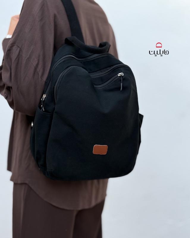 کوله پشتی دخترانه مدل گلارین