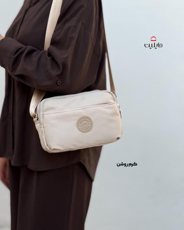 کیف دوشی زنانه مدل لینو