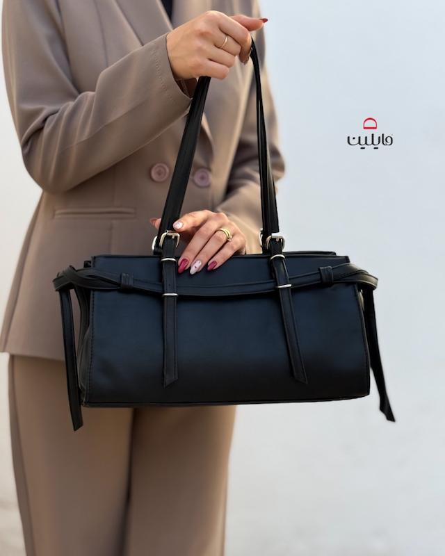 کیف دوشی زنانه مدل دلیمونا