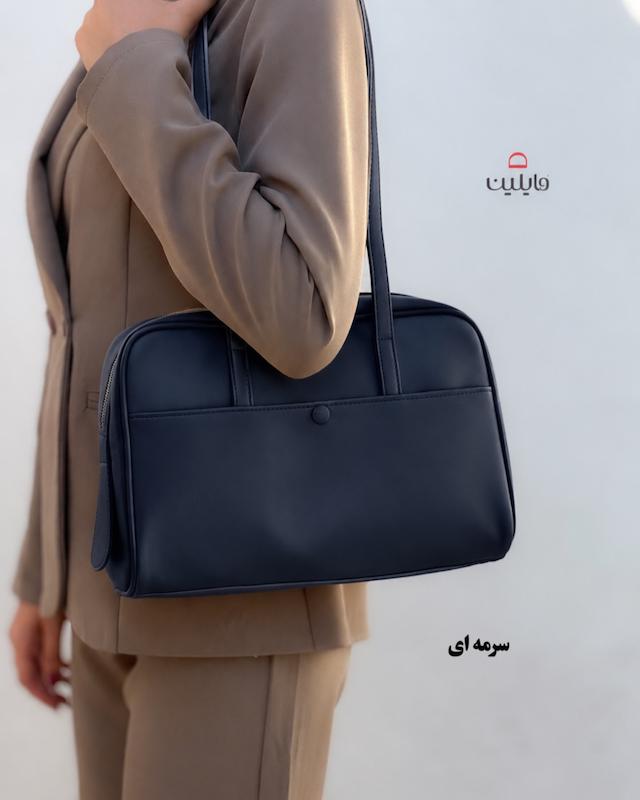 کیف دوشی زنانه مدل ویولت