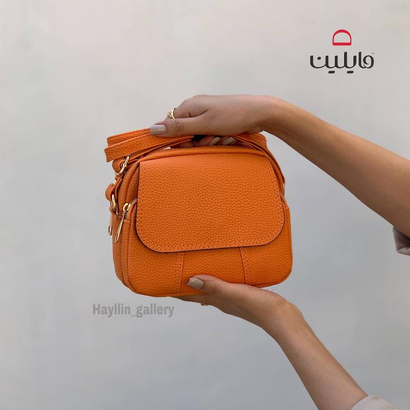 کیف دوشی روبی