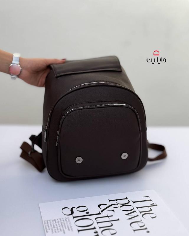 کوله پشتی سه کاره دخترانه مدل بایو