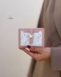 کیف پول و جاکارتی دخترانه مدل لاوین