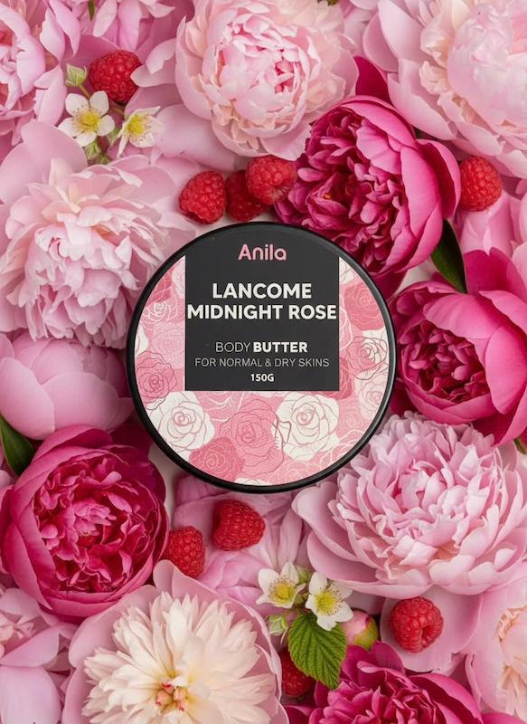 کره بدن عطری