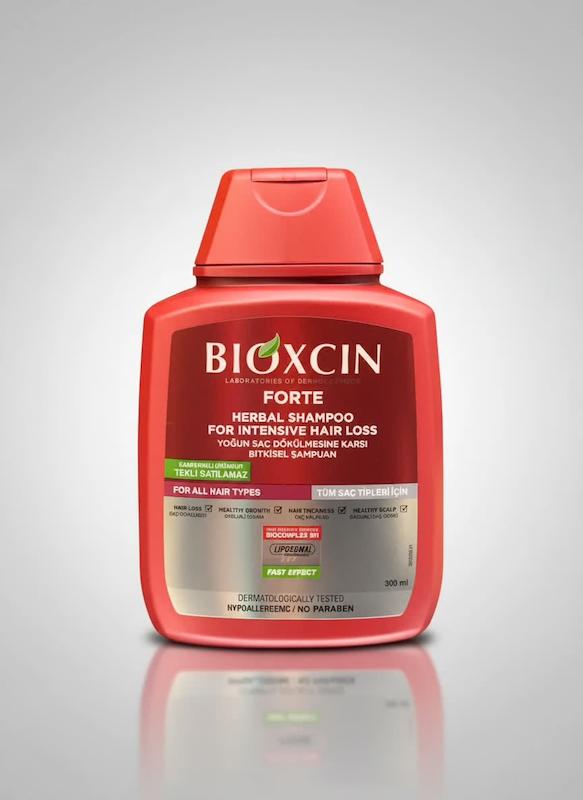 شامپو بیوکسین ضدریزش فورت 