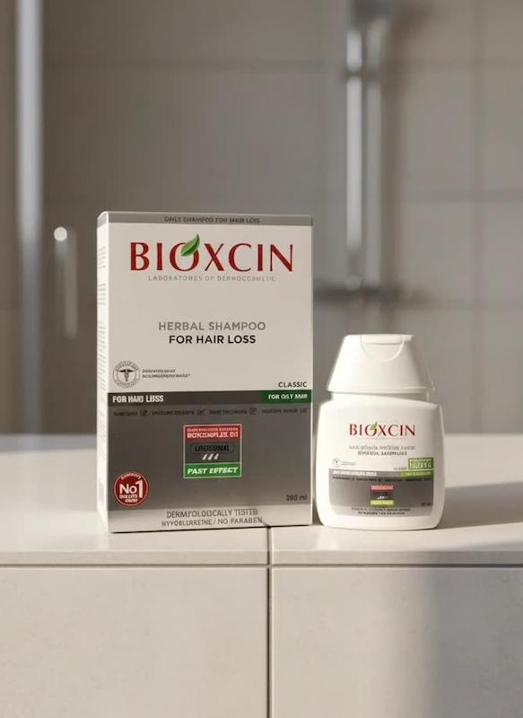 شامپو بیوکسین کلاسیک + هدیه 