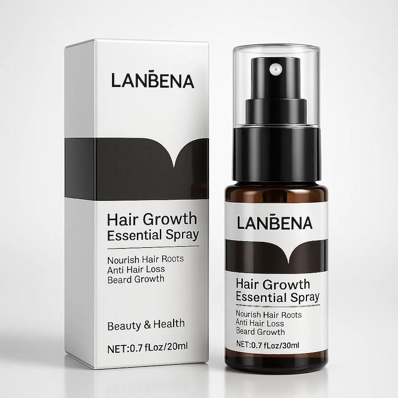 اسپری رشدمو لانبنا