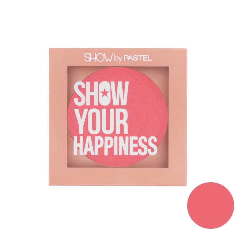رژ گونه پودری pastel 202
