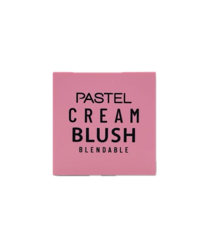 رژ گونه کرمی Pastel 52