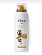 فوم شستشو dove