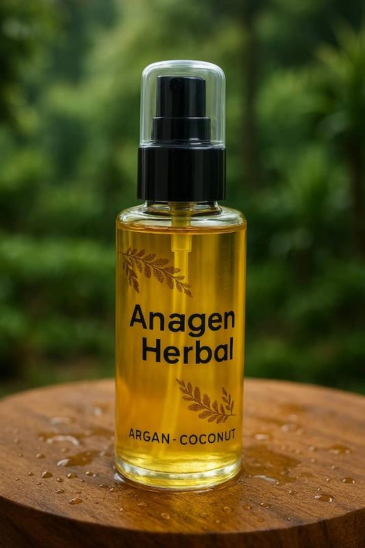 روغن ارگان و کوکونات