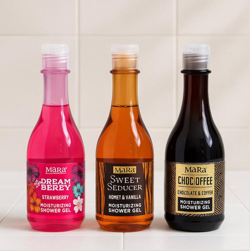 شامپو بدن Mara 