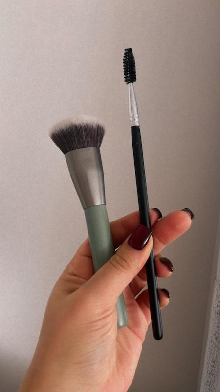 پک براش ابرو و براش تینت