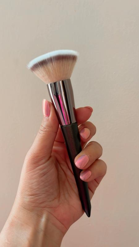 براش  سر تخت کرم پودر