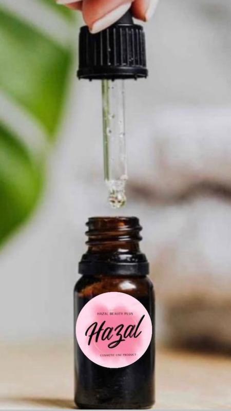 سرم دور چشم زیر ۳۵سال