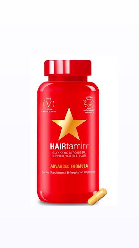 هیرتامین اورجینال وارداتی 