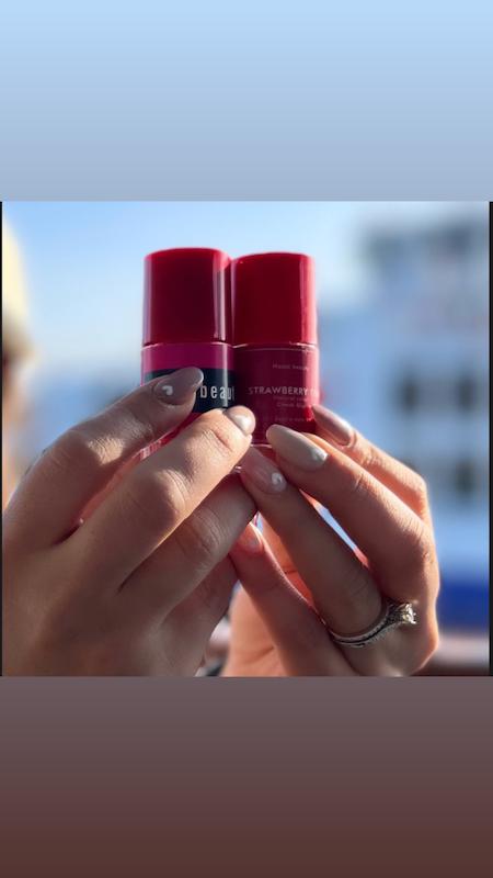 پک‌دوتایی‌ تینت استرابری و پینکی