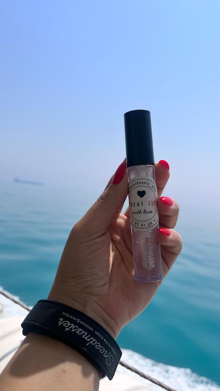 ژل ابرو ریملی 