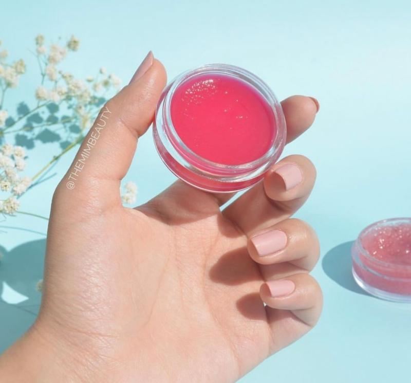 بالم لب کاسه ایی