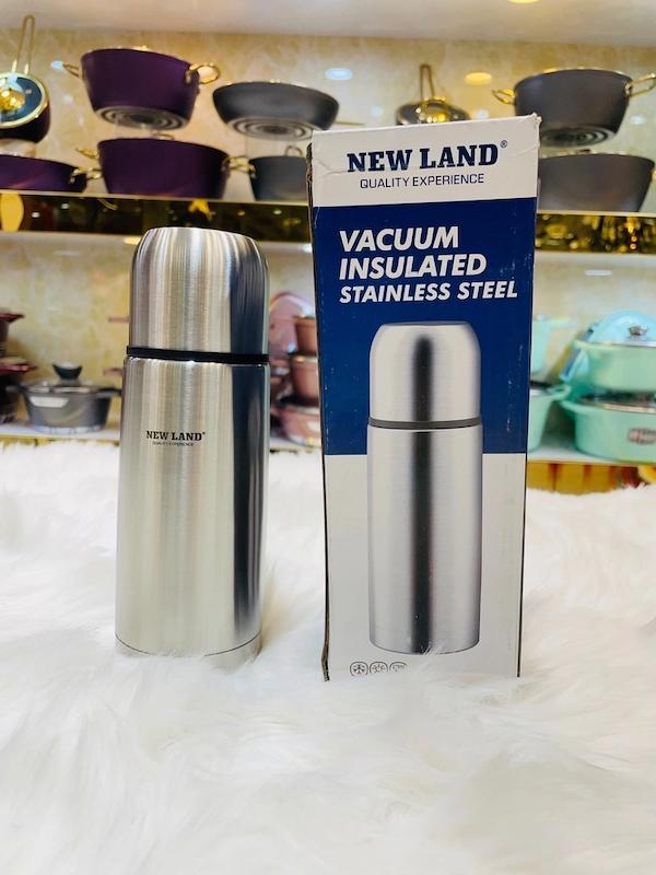 فلاکس استیل قلمی ۳۵۰ میلی لیتر نیولند