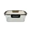 ظرف نگهدارنده غذا مدل مستطیلی کوچک دنی هوم