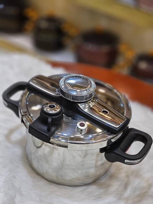 زود پز ۷ لیتر یورولند کد EL-918