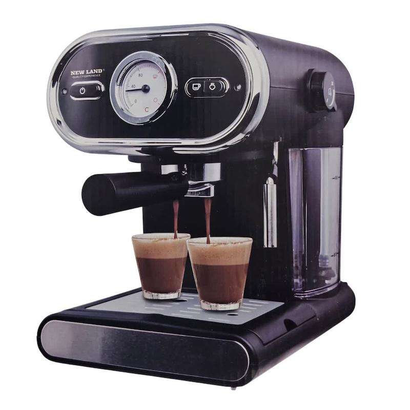 اسپرسو ساز خانگی نیولند مدل 2494