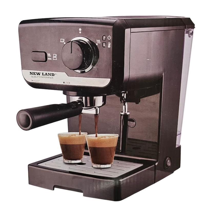 اسپرسو ساز خانگی نیولند مدل 2495