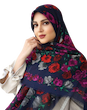 روسری زنانه سیااسکارف کد 3