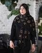 روسری زنانه سیااسکارف قواره 140