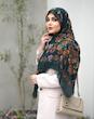 روسری زنانه سیااسکارف کد 3