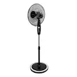 پنکه نانیوا  پایه بلند بدون کنترل مدل NSF-4035