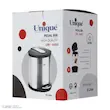 سطل زباله 5 لیتری با آرام بند یونیک مدل 4410