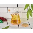 ظرف روغن 600 میل یونیک کد 2082 
