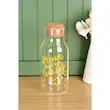 بطری آب 700 میل یونیک طرح drink move کد 3073 