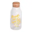 بطری آب 700 میل یونیک طرح drink move کد 3073 