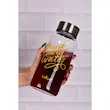 بطری آب 1030 میل یونیک طرح drink move کد 3054
