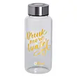 بطری آب 1030 میل یونیک طرح drink move کد 3054