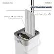 ست سطل و زمین شوی دبلیو اس WS کد ws990