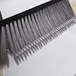 ست جارو و خاک انداز دبلیو اِس WS مدل دسته آلومینیومی کد WS930