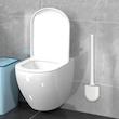 فرچه توالت شوی سیلیکونی مدل WS-117