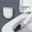 فرچه توالت شوی سیلیکونی مدل WS-117