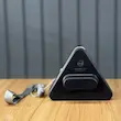 شیشه پاک کن دبلیو اِس WS مدل مغناطیسی دو جداره کد WS740