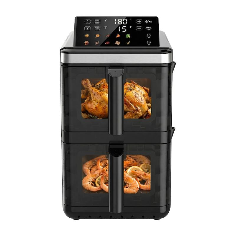 هواپز 6 لیتری دو قلو ماهسونیک مدل MAF-973