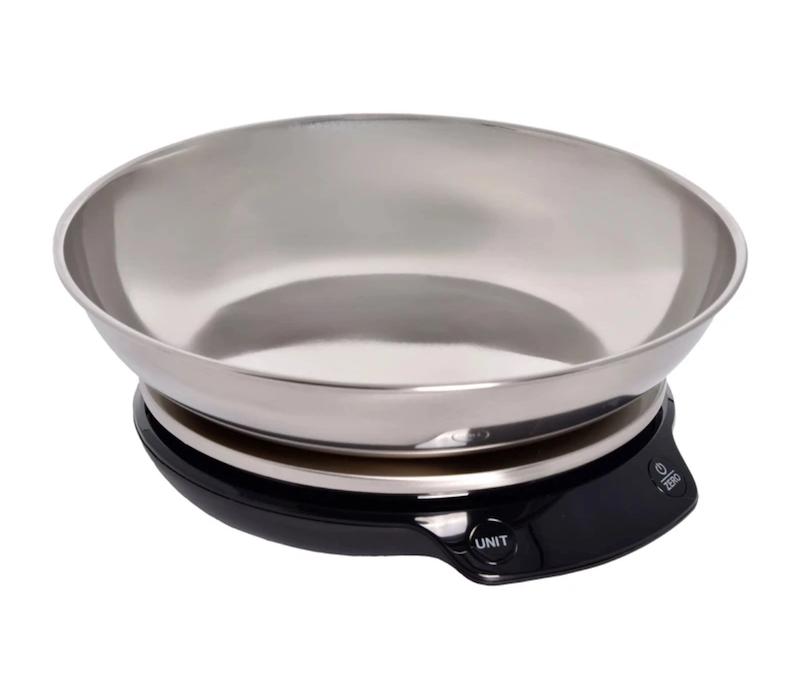 ترازو آشپزخانه دیجیتال کاسه دار مدل KS-3012 برند MGS