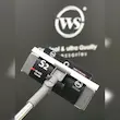 تی شیشه شوی چند منظوره پلاس دبلیو اس مدل WS S2