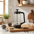 فرنچ پرس 350 میل یونیک کد 3041 